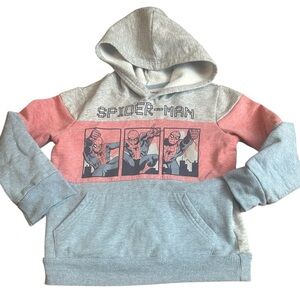 Spider-Man Toddlers Hoodie